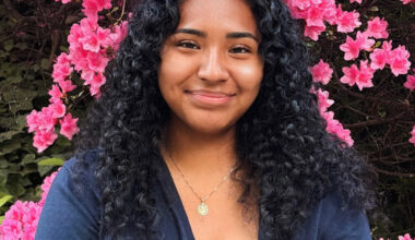 Karen E. Flores Named Graduate Valedictorian at Manhattan University