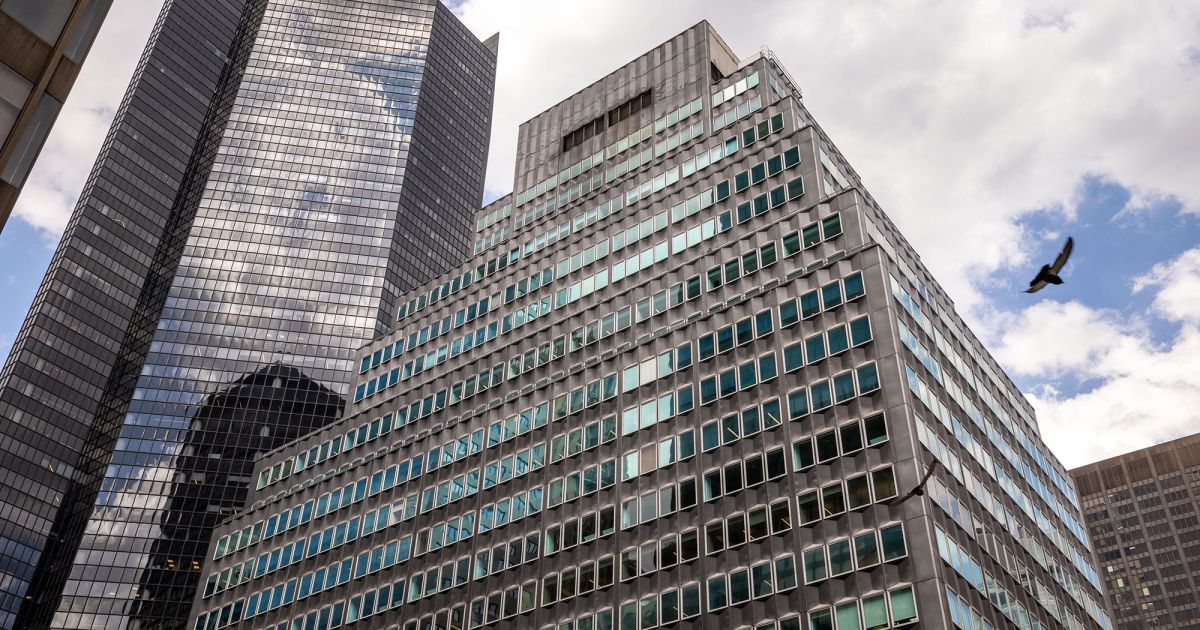 The Plan: 99 Park Avenue Returns to Its Art Deco Roots in Midtown – Commercial Observer