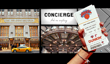 Knicks Finals Tickets Put NYC Luxury Hotel Concierges to Test