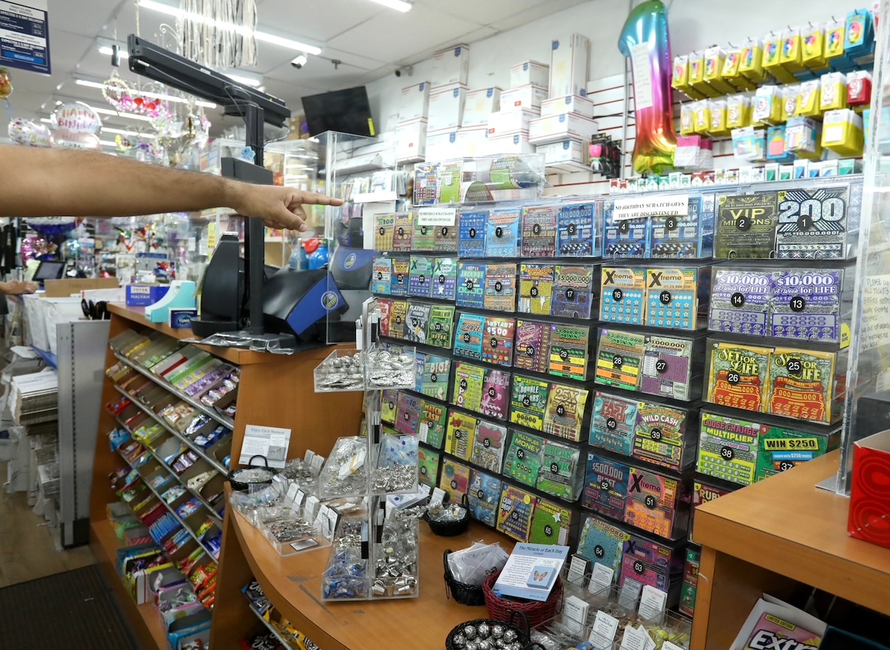 TAKE 5 winning ticket sold in Bronx worth $32,888