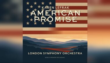 'American Promise' composer talks America 250 concert