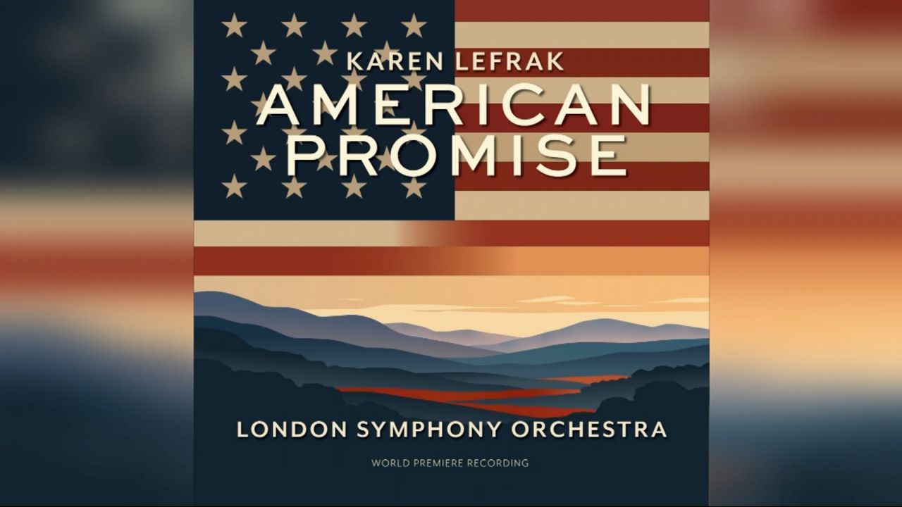 'American Promise' composer talks America 250 concert