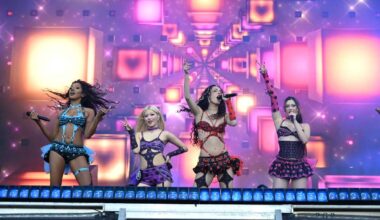 Gov Ball weathers the storm as music fans flock to Queens for K-Pop-fueled weekend