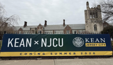 With Kean Jersey City set to debut Wed., NJCU & Kean secure $90.4M from state