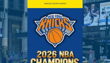 Hamilton, Maybe Happy Ending, More Shout Out the Knicks' Championship Win