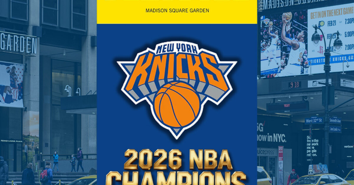 Hamilton, Maybe Happy Ending, More Shout Out the Knicks' Championship Win
