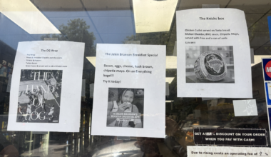 Sutphin Boulevard deli gets in on Knicks championship spirit — Queens Daily Eagle