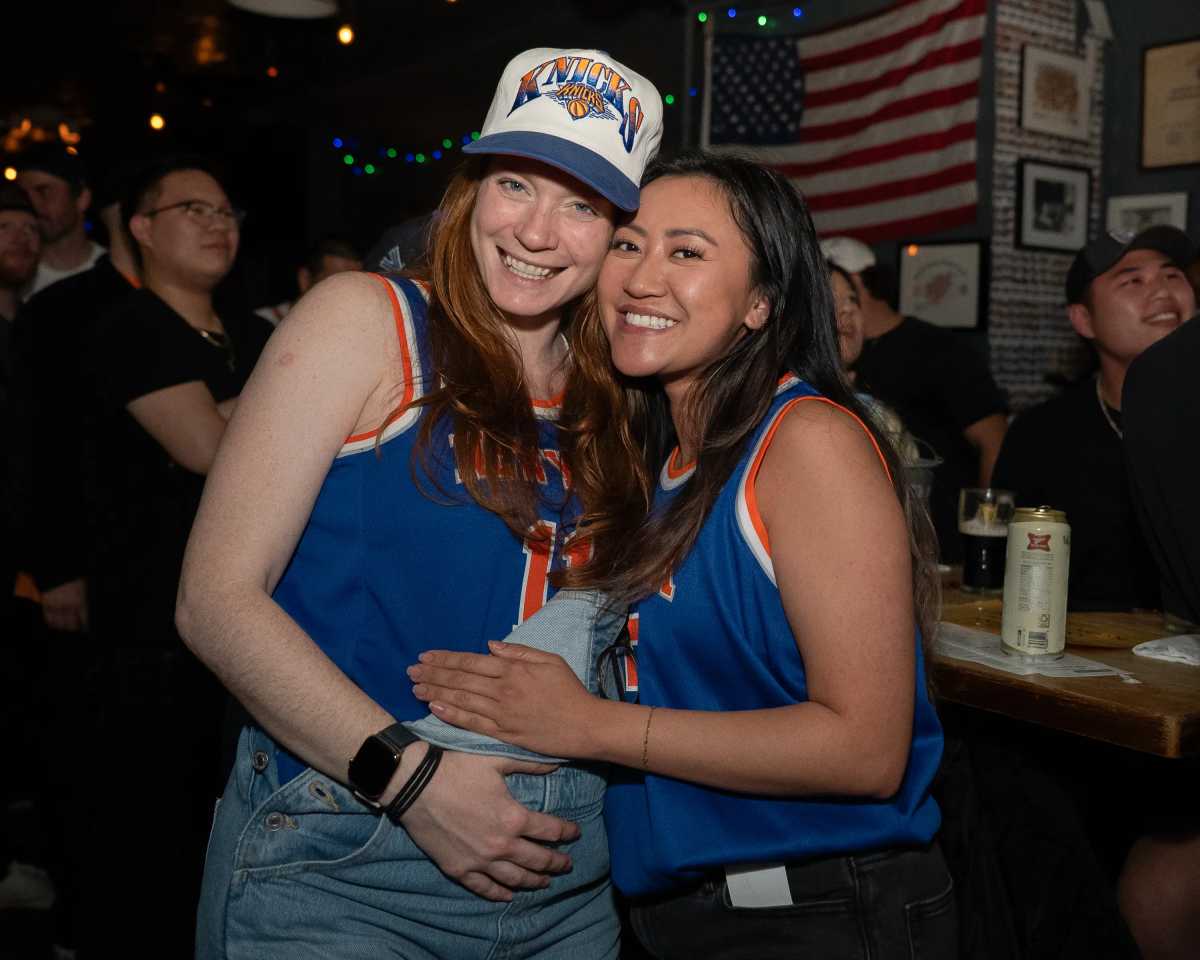Knicks watch parties: Where to watch NBA Finals Games 3 and 4 in Brooklyn • Brooklyn Paper