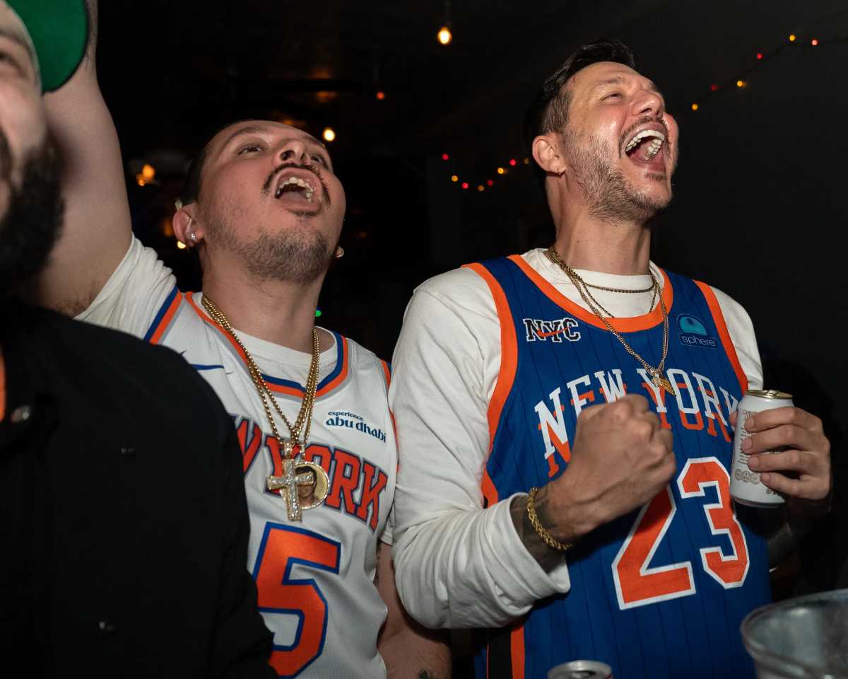 Knicks watch parties: Where to watch Game 1 in Brooklyn • Brooklyn Paper