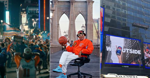 6 Brands That Cheered for the New York Knicks’ Historic NBA Championship Win