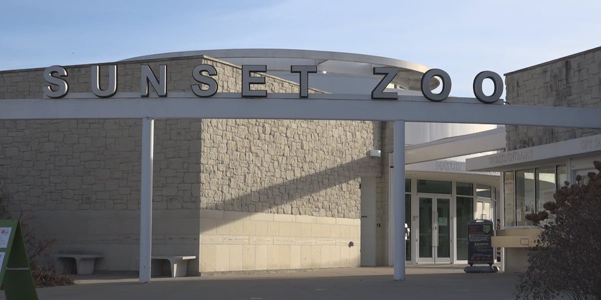 Manhattan’s Sunset Zoo announces death of 10-year-old Sichuan takin
