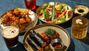 New NYC Korean Barbecue Restaurant Lalaon Opens in Brooklyn