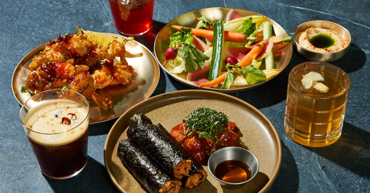 New NYC Korean Barbecue Restaurant Lalaon Opens in Brooklyn