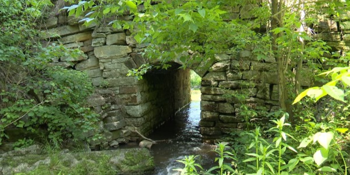 State investigating if Alexandria culvert is linked to War of 1812