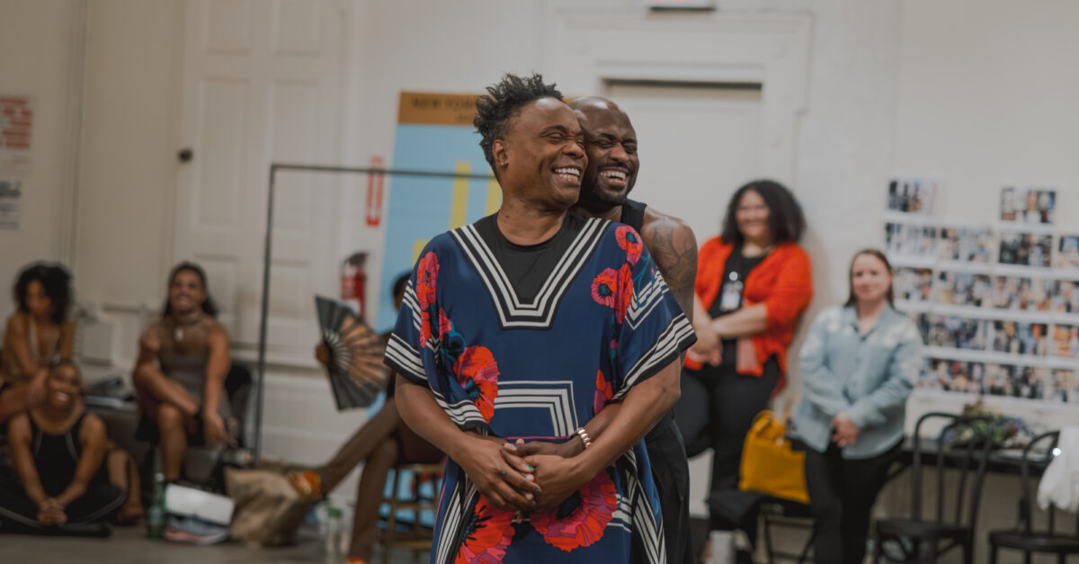 Billy Porter and Wayne Brady Lead La Cage aux Folles for New York City Center Encores! Starting June 17