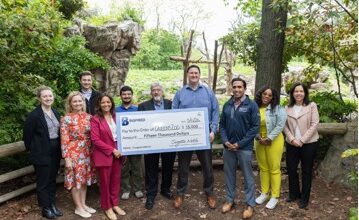 Queens Zoo Receives $15K Grant