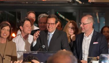 Micah Lasher holds off Bores, Schlossberg to win NY-12 Democratic Congressional primary