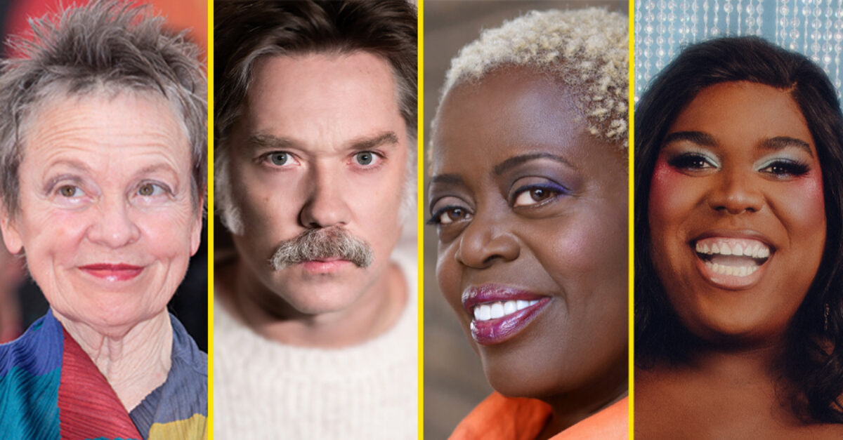 Little Island's 2026 Summer Season to Feature Free Shows by Laurie Anderson, Rufus Wainwright, Lillias White, Qween Jean, More