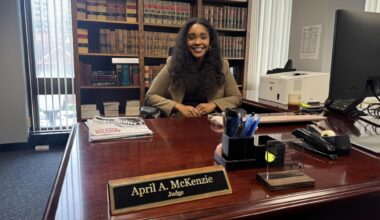 From Bronx Dreamer to Peekskill Judge: April McKenzie Takes the Bench – Peekskill Herald