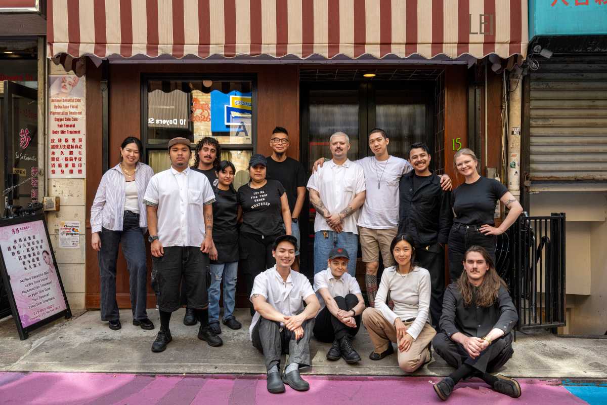 NYC restaurants take home prestigious James Beard awards