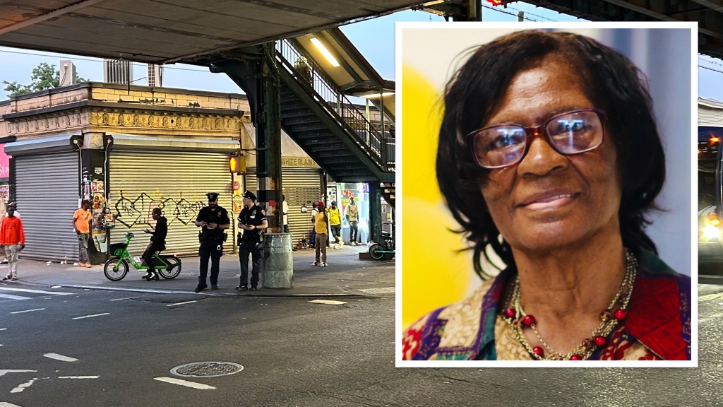 Bronx great-grandmother, 93, killed by hit-run motorcyclist 'spent her life giving,' family says