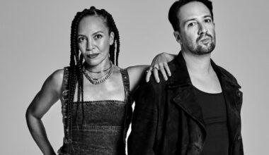 Lin-Manuel Miranda and Eisa Davis' Warriors Musical Will Open on Broadway in 2027