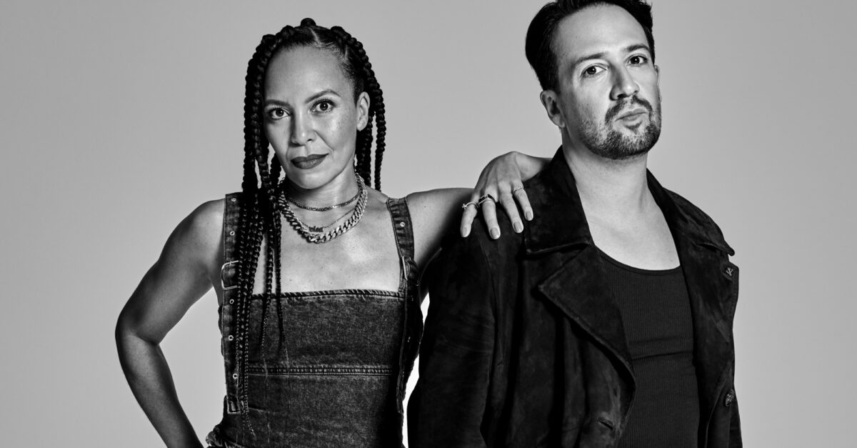 Lin-Manuel Miranda and Eisa Davis' Warriors Musical Will Open on Broadway in 2027