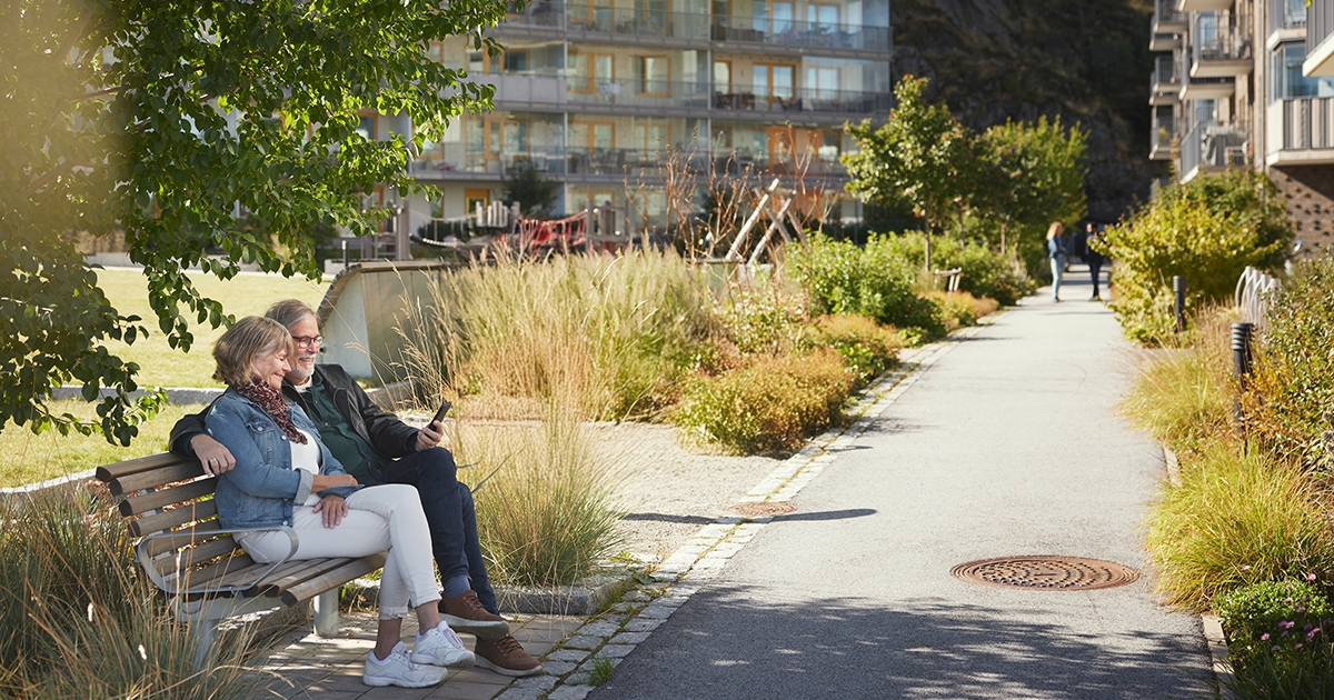 Linden Grove in NYC Offers Seniors Fresh Starts