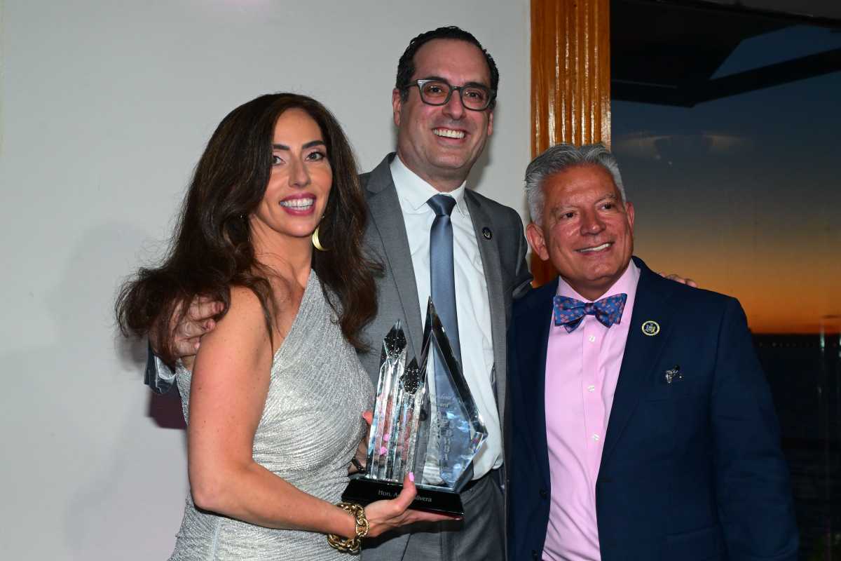 Brooklyn Women’s Bar Association recognizes distinguished judges at annual awards gala