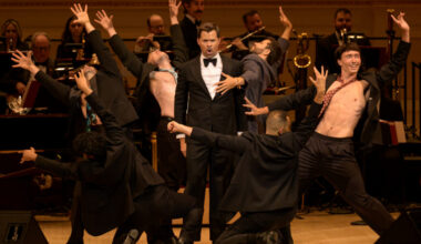 Photos: Andrew Rannells, Marisha Wallace, Kate Baldwin, Donna Murphy, More Celebrate Liza at 80! at Carnegie Hall