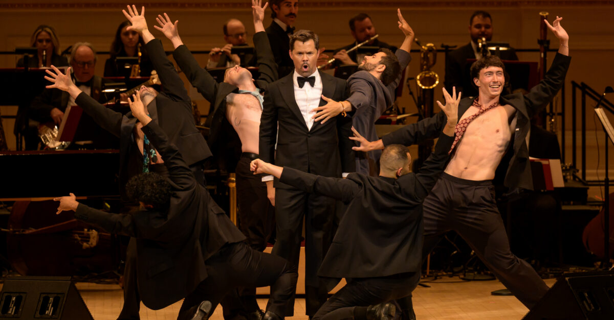 Photos: Andrew Rannells, Marisha Wallace, Kate Baldwin, Donna Murphy, More Celebrate Liza at 80! at Carnegie Hall