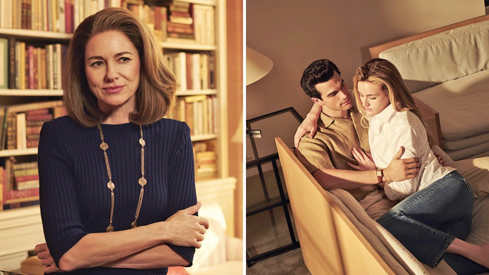 How 'Love Story' Found a Way to Recreate New York City in the '90s.