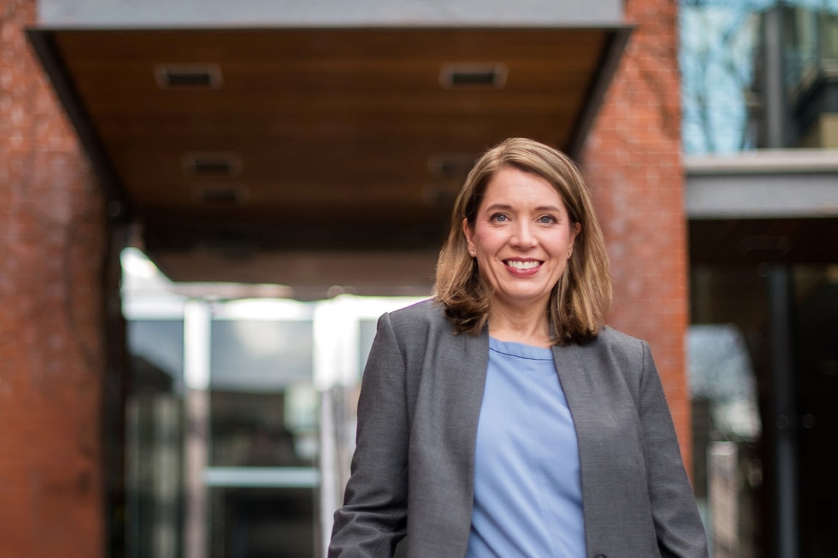 Lynnette Purda appointed Vice-Provost, Professional and Continuing Education