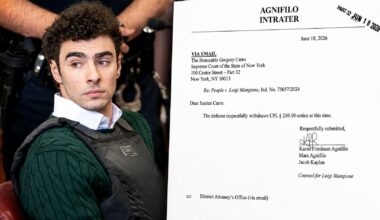 Luigi Mangione Secret Hearing Unsealed: Key Concerns Revealed