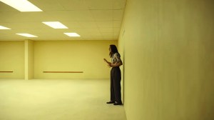 BACKROOMS, Renate Reinsve, 2026. © A24 / courtesy Everett Collection