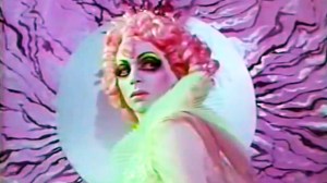 VEGAS IN SPACE, Tippi, 1991. © Troma Entertainment /Courtesy Everett Collection
