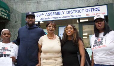 Family feud: Brooklyn legislator faces deed theft allegations from in-laws amid primary battle