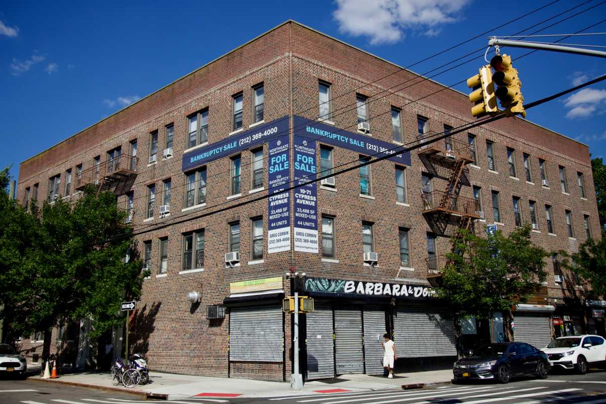 Court upholds $375K fine against Queens landlords over hundreds of building, tenant harassment violations