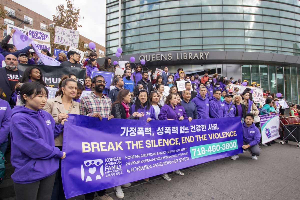 Emergency shelter focusing on Korean Americans in the works in Queens – QNS