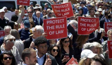 NYC bar associations to hold June 16 ‘Rally for the Rule of Law’ in Foley Square