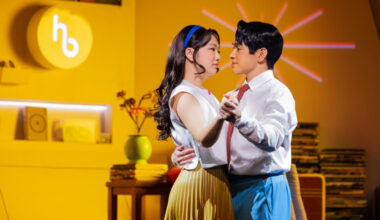 Photos: Zachary Noah Piser and Hannah Kevitt Star in Broadway's Maybe Happy Ending