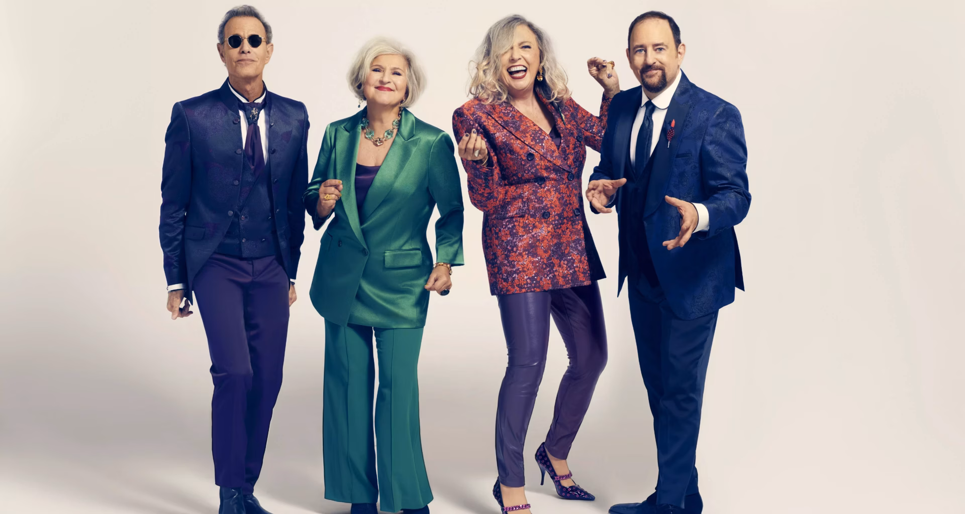 Manhattan Transfer - Grammy