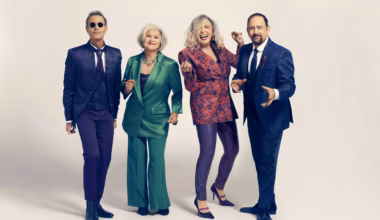 Manhattan Transfer - Grammy