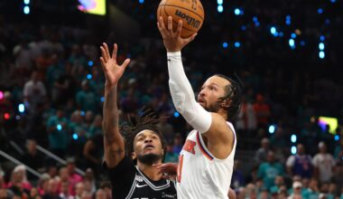 Barry Tompkins: Brunson is overcoming my New York bias