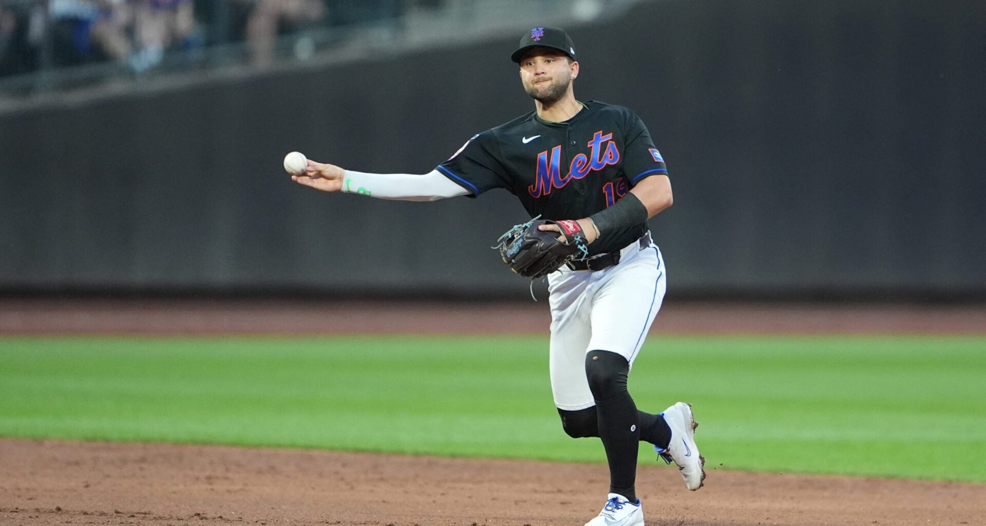 The Mets found the one home run celebration Queens was built for
