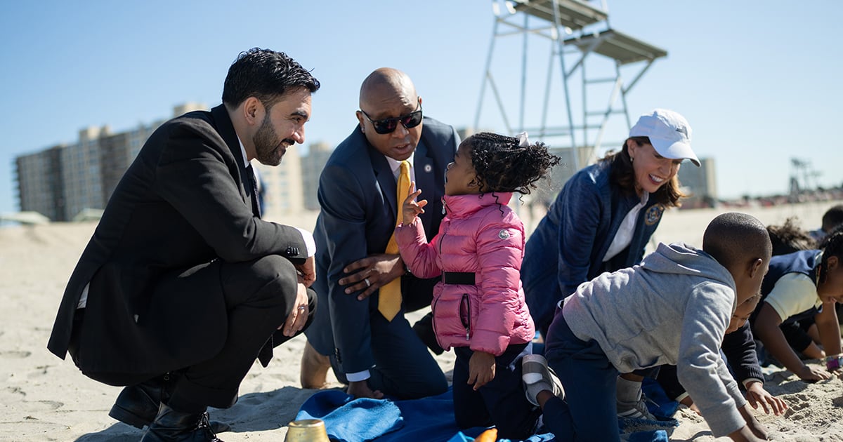 Applications are now open for NYC's 2-K program.