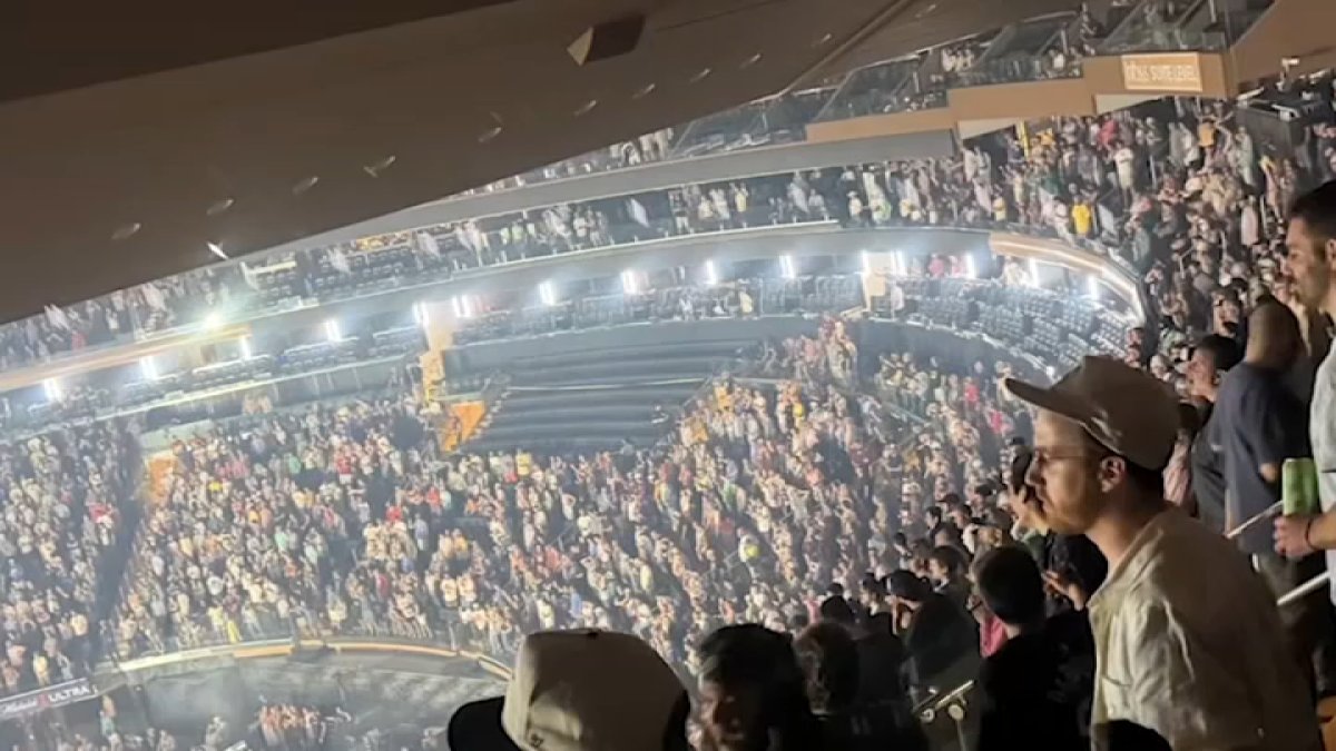 Connecticut man falls to his death during Goose show at NYC’s Madison Square Garden – NBC Connecticut