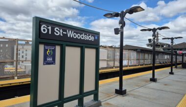 Queens officials press MTA to pay attention to poor conditions to transit in Woodside — Queens Daily Eagle