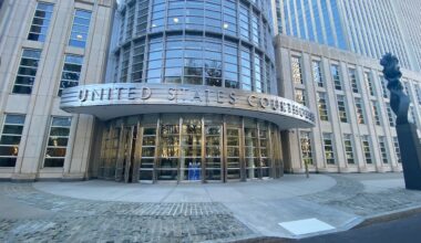 Brooklyn federal court