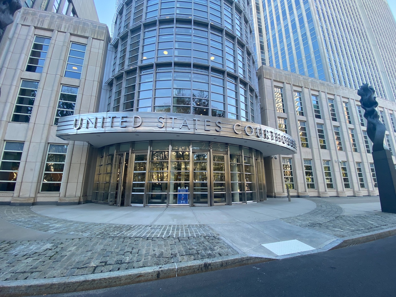 Brooklyn federal court